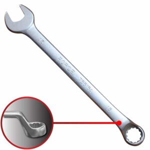 75° Combination Wrench 15
