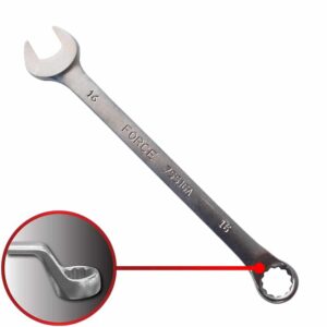 75° Combination Wrench 16