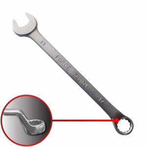75° Combination Wrench 17