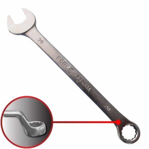 75° Combination Wrench 20