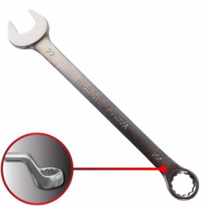 75° Combination Wrench 22