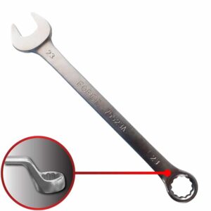 75° Combination Wrench 23