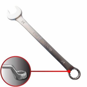 75° Combination Wrench 24