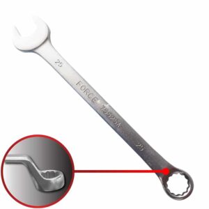 75° Combination Wrench 25