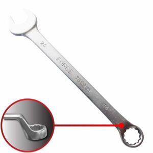 75° Combination Wrench 26