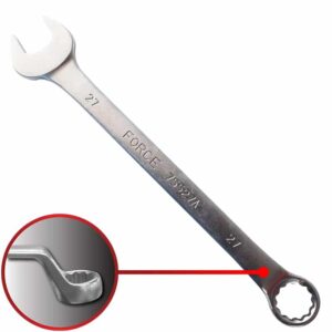 75° Combination Wrench 27