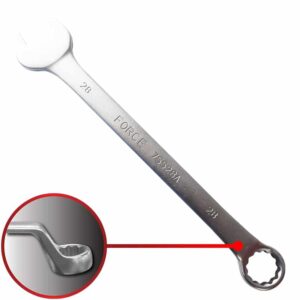 75° Combination Wrench 28