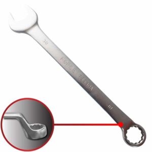75° Combination Wrench 30
