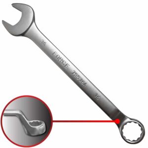 75° Combination Wrench 36