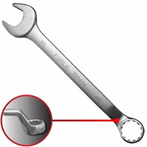 75° Combination Wrench 46