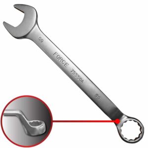 75° Combination Wrench 50