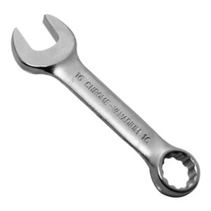 Midget Combination Wrench 16