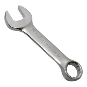 Midget Combination Wrench 17