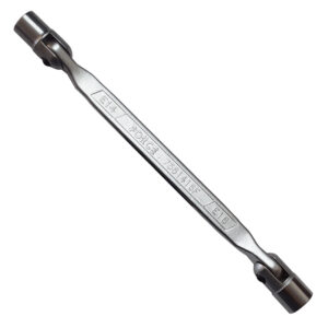 Hinged Star Socket Spanner E14xE16