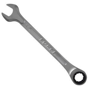 Flat Gear Wrench 17