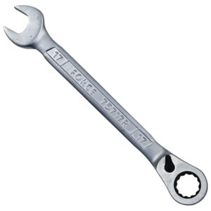 Reversible Gear Wrench 17