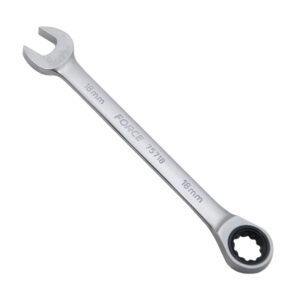 Flat Gear Wrench 18
