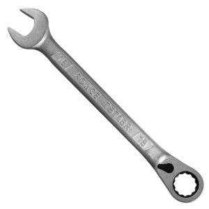 Reversible Gear Wrench 18
