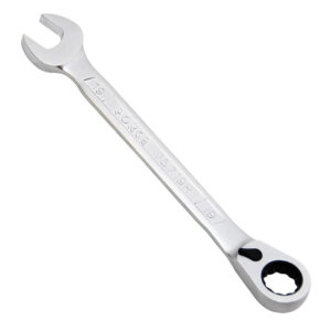 Reversible Gear Wrench 19