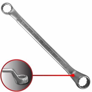 75° Offset Ring Wrench 24x26