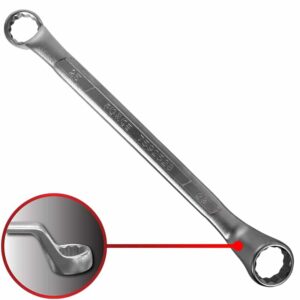 75° Offset Ring Wrench 25x28