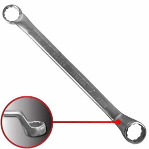 75° Offset Ring Wrench 26x28