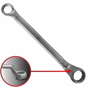 75° Offset Ring Wrench 27x30