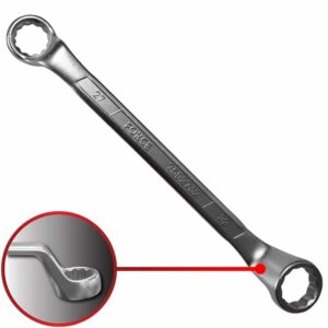 75° Offset Ring Wrench 27x32