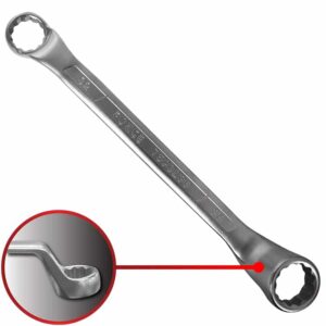 75° Offset Ring Wrench 32x36