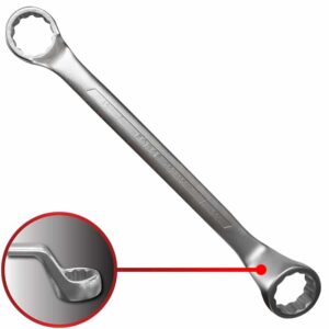 75° Offset Ring Wrench 46x50
