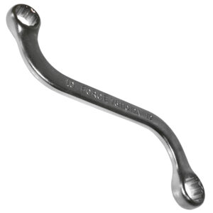 S Form Ring Wrench 10x12