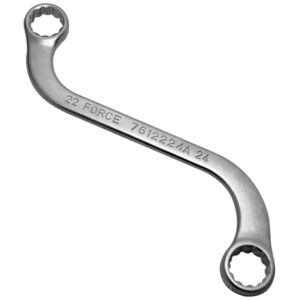 S Form Ring Wrench 22x24