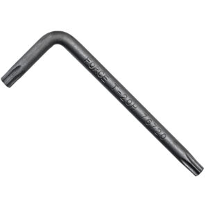 Star Tamperproof Key T-20H