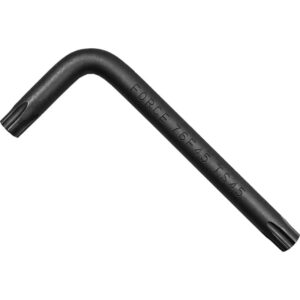 Five-Sided Star Tamperproof L Key TS45