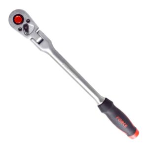 3/8" (Inch) QR Flexible Ratchet Handle 30 Teeth 273mm