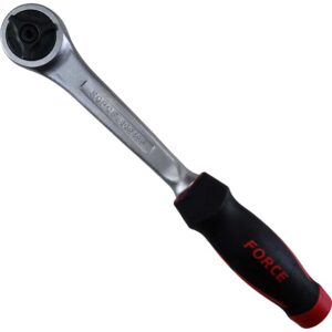 1/2" (Inch) Round Ratchet Handle 72 Teeth 264mm