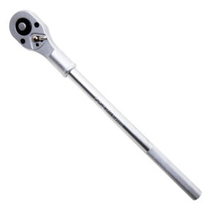 3/4" (Inch) QR Ratchet Handle 24 Teeth 500mm