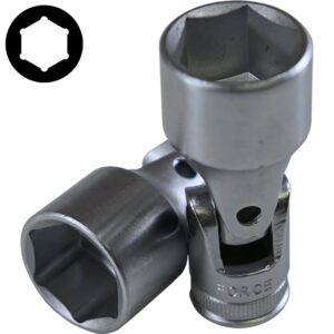 3/8" (Inch) Universal Socket 3/4" (Inch)