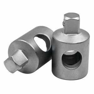 Adapter for Extension 1/2"(Inch)(F)x3/8"(Inch)(M)