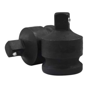 Imperial Adapter 3/8" (Inch)(F)x1/4" (Inch)(M) (Ball Type)