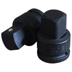 Imperial Adapter 3/4" (Inch)(F)x1" (Inch)(M) (Ball Type)