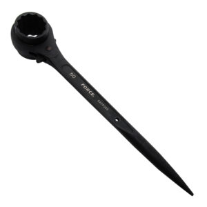 Double Socket Ratchet Wrench 50x55