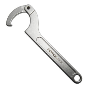 Fixed Type Adjustable Hook Wrench 80-120mm