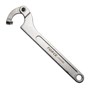 Pin Type Adjustable Hook Wrench 35-50mm