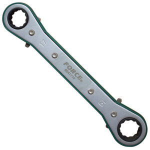Ratchet Ring Wrench 17x19