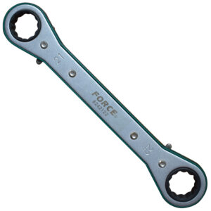 Ratchet Ring Wrench 21x22