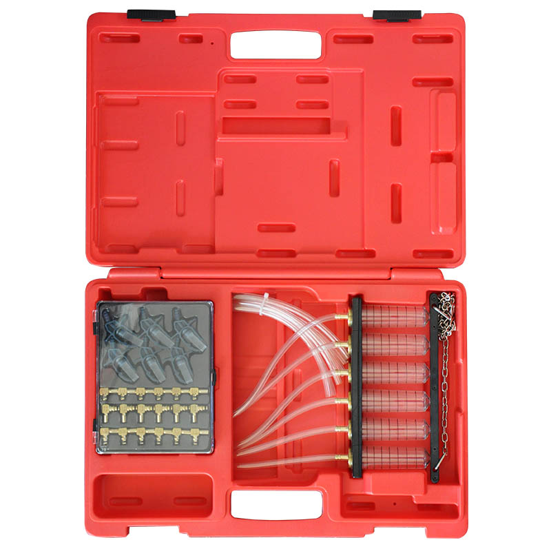 Return Fuel Volume Tester for Common Rail Injectors