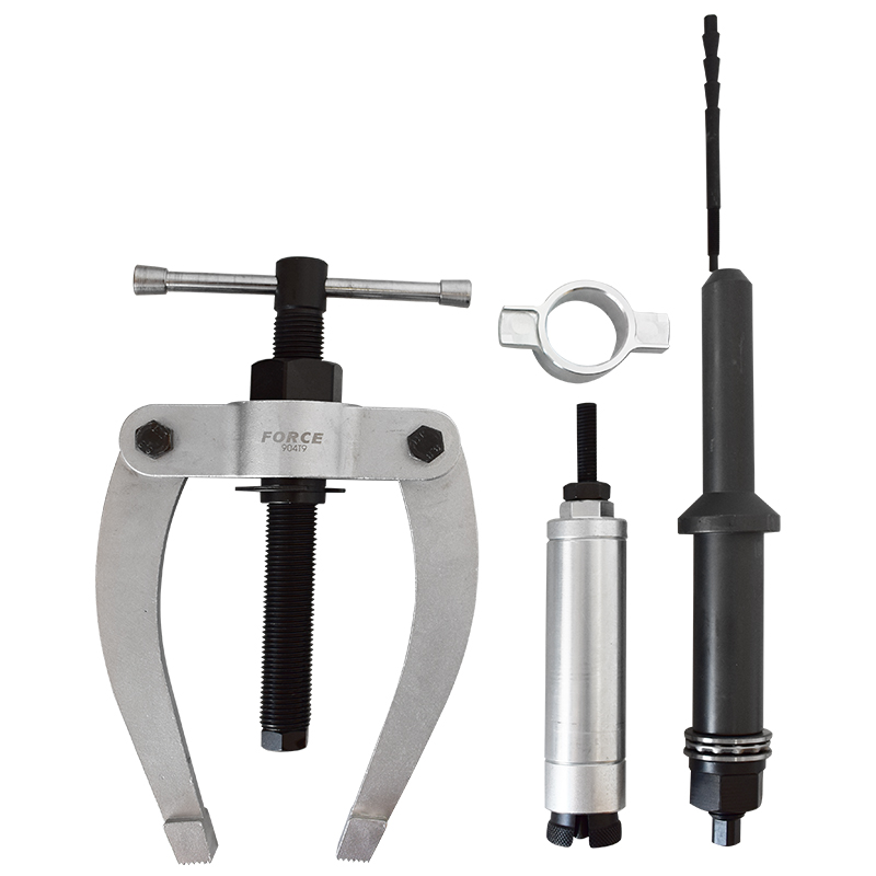 Volvo FM12 Truck Injector Sleeve Remover/Installer Set