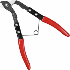 Bent Type CV Boot Hose Clamp Cutter