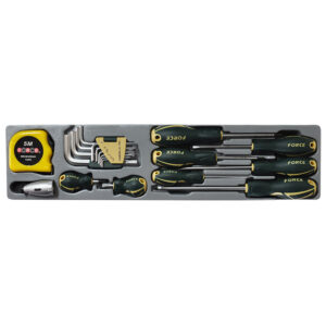 20pc Screwdriver and L Key Set